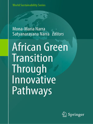 cover image of African Green Transition Through Innovative Pathways